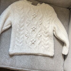Zara sweater